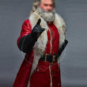 Christmas Chronicles Russell Santa Coat