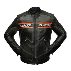 Harley Davidson Bill Goldberg Jacket