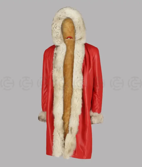 Christmas Chronicles Russell Santa Coat - Image 4