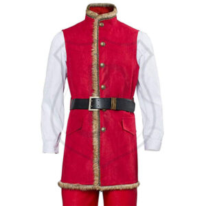 The Christmas Chronicles Santa Claus vest and pant