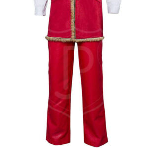 The Christmas Chronicles Santa Claus vest and pant