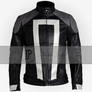 Ghost Rider Agents of Shield Jacket