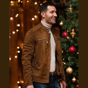 12 Dates Of Christmas S02 Garrett Marcantel Jacket