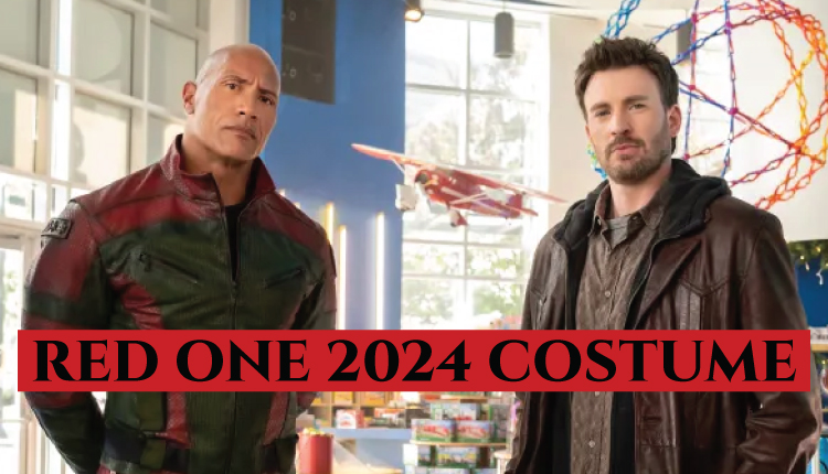 Read more about the article Red One 2024 Costume