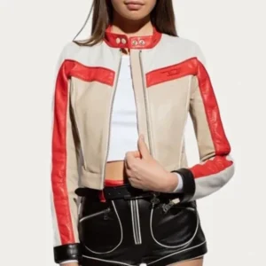 Fast X 2023 Ramsey Leather Jacket