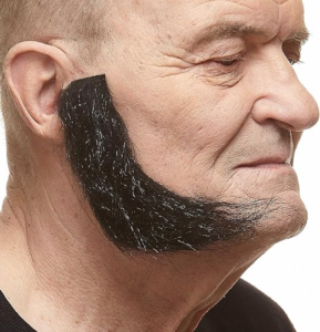 The Iconic Wolverine Beard 
