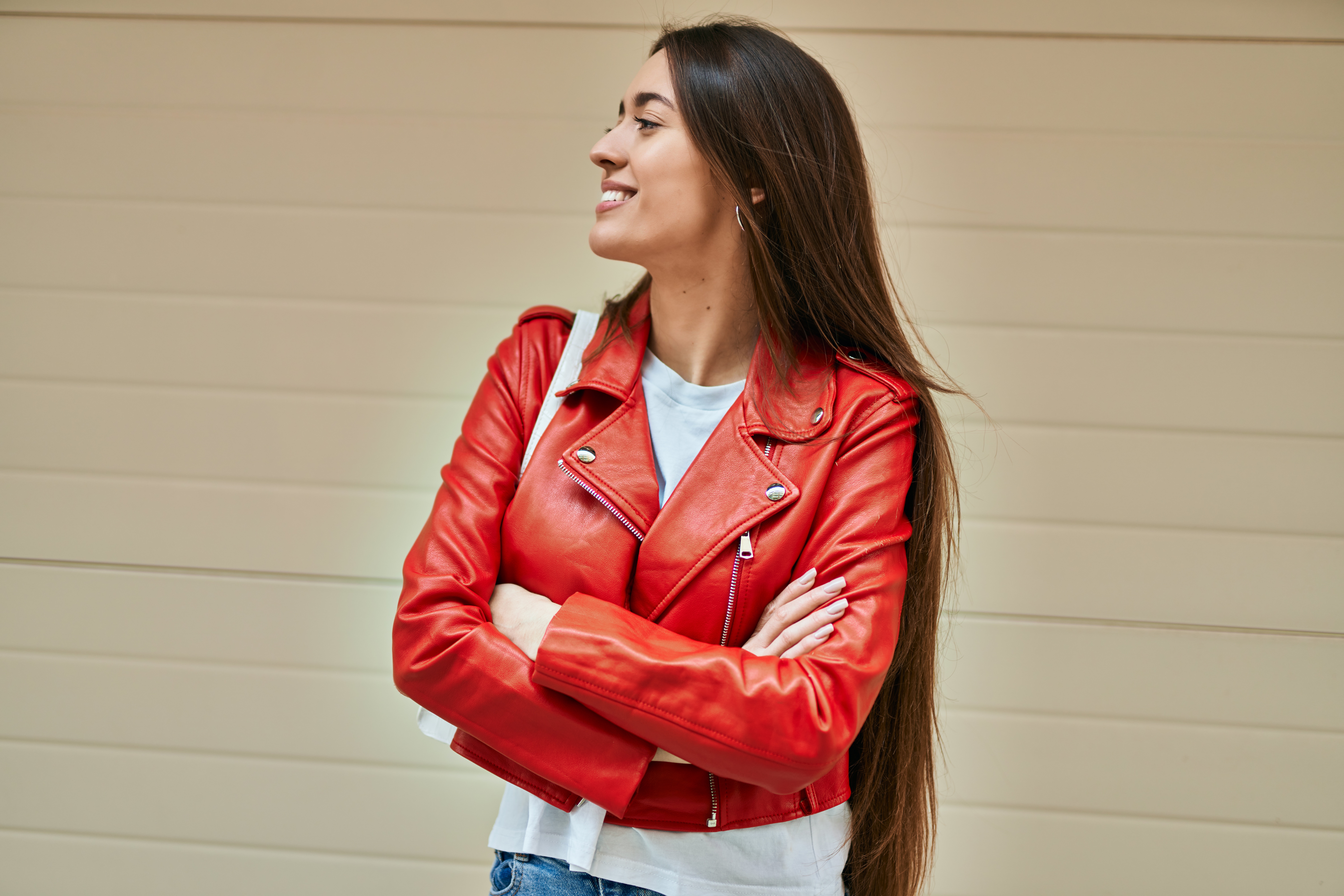 Read more about the article Leather Jacket Colors