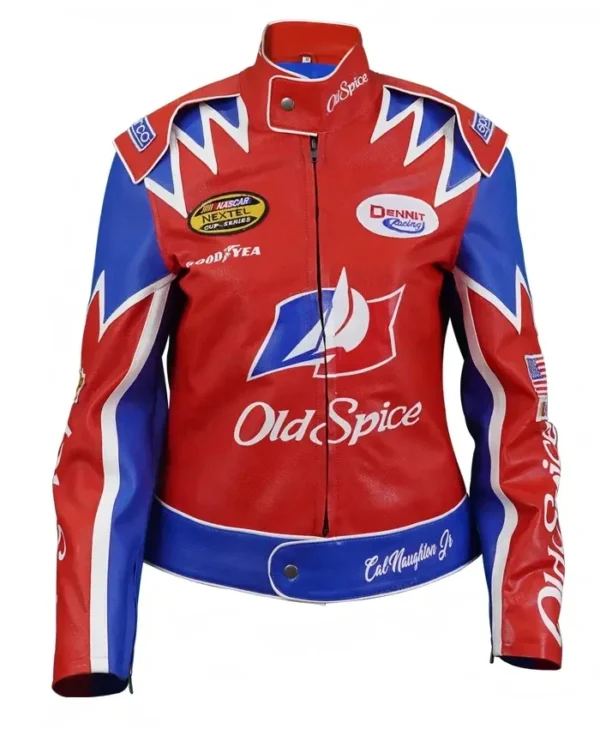 Talladega Nights Old Spice Racing Jacket