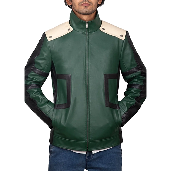 My Hero Academia Deku Jacket