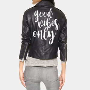 Good Vibes Only Jacket