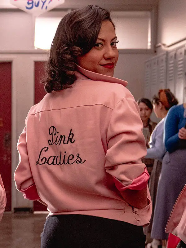 Grease Rise Of The Pink Ladies Jacket