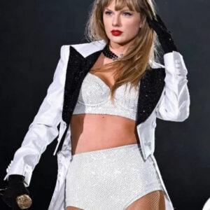 Taylor Swift London Eras Tour 2024 Tailcoat
