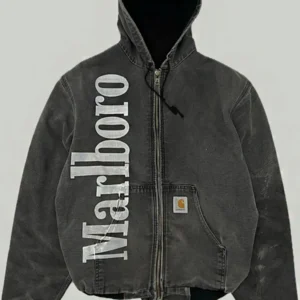 Marlboro Carhartt Jacket