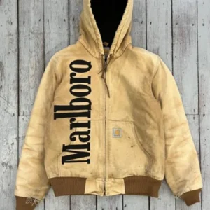 Marlboro Carhartt Jacket