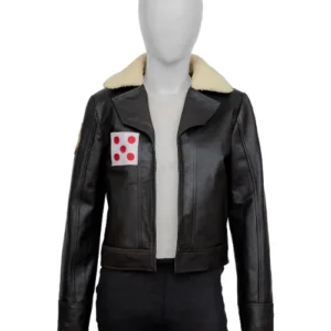 Ahsoka 2023 Hera Syndulla Leather Jacket