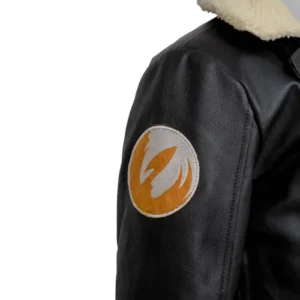 Ahsoka 2023 Hera Syndulla Leather Jacket