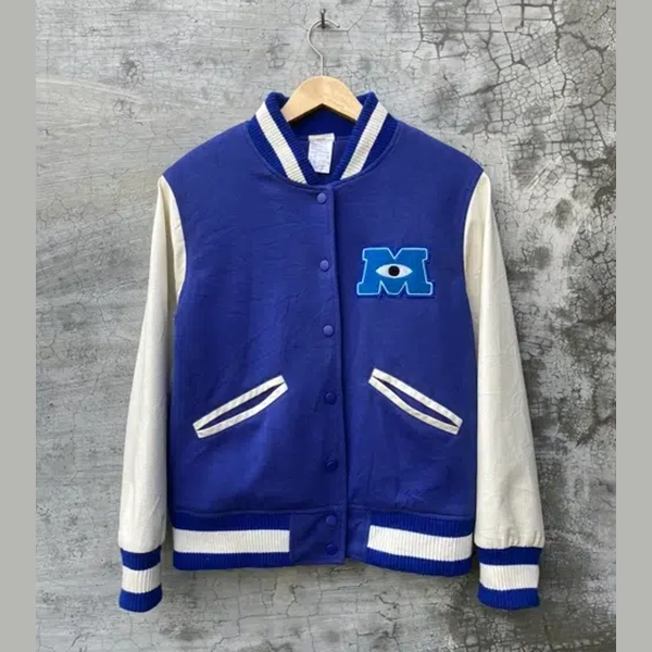 Monsters University Varsity Jacket