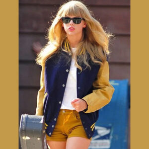 Taylor Swift Baseball Bomber Jacket
