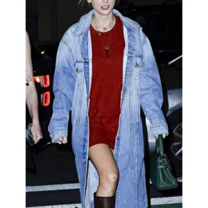 Taylor Swift Denim Coat