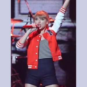 Taylor Swift Varsity Jacket