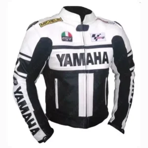 Yamaha Motorcycle Black Jacket