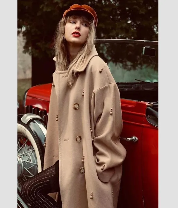 All Too Well The Short Film Taylor Swift Coat