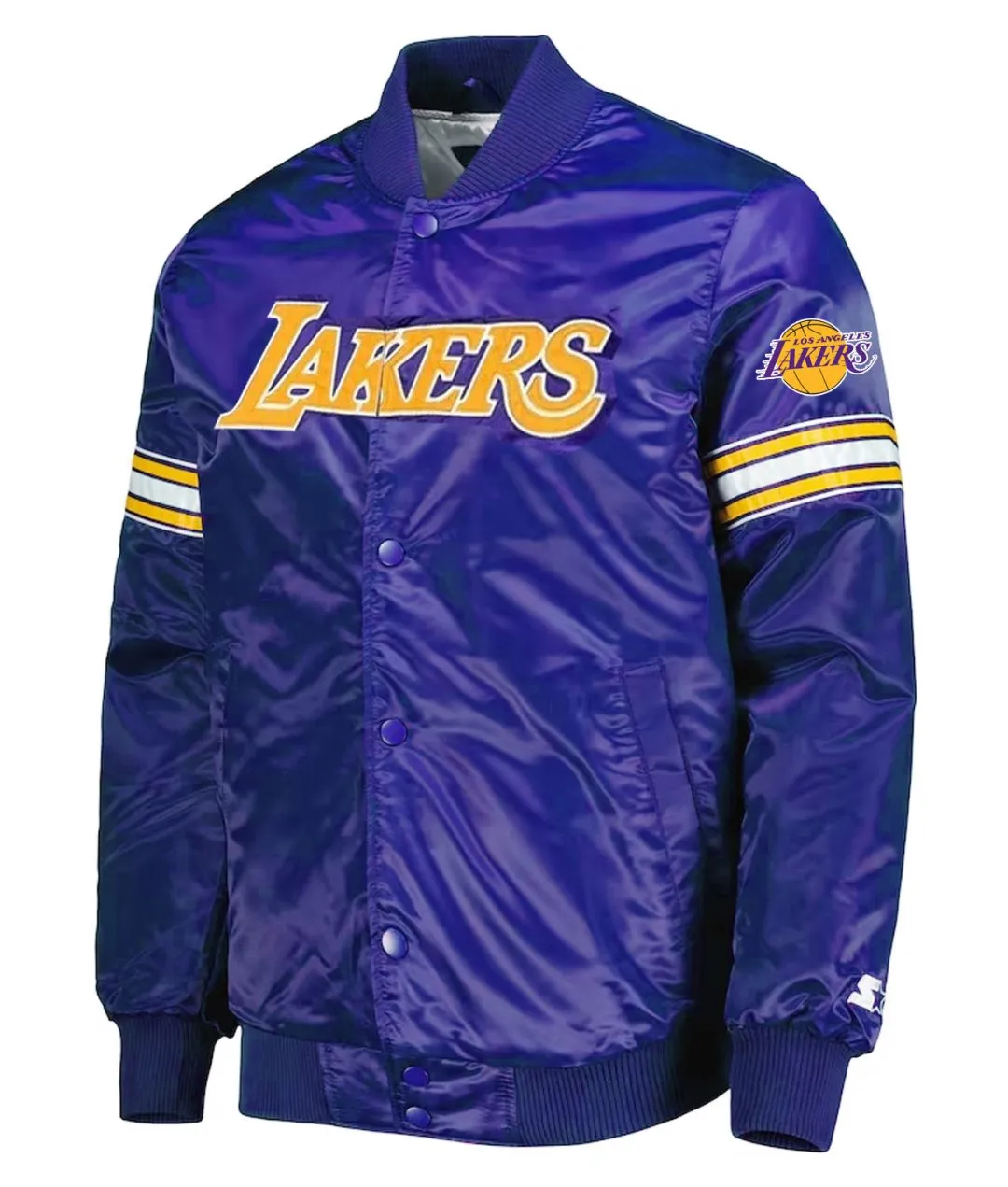 Pick & Roll Los Angeles Lakers Jacket