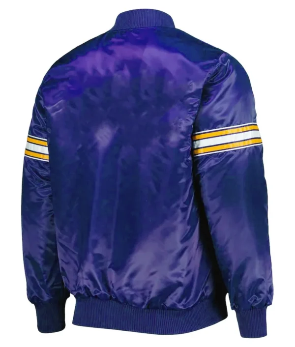 Pick & Roll Los Angeles Lakers Jacket