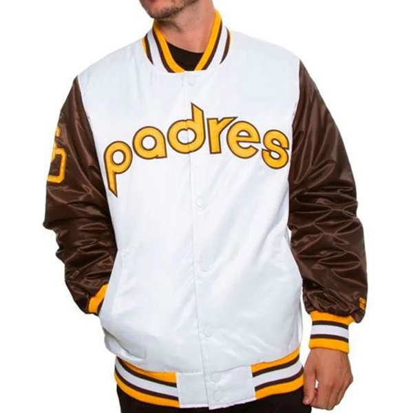 San Diego Padres Jacket