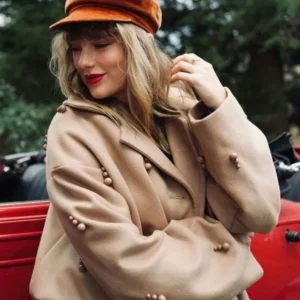 All Too Well The Short Film Taylor Swift Coat