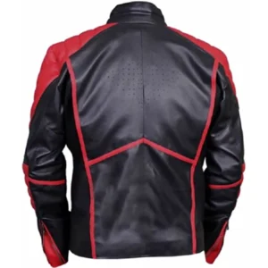 Superman Men’s Genuine Leather Jacket