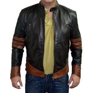 X-Men Origins Wolverine Hugh Jackman Jacket