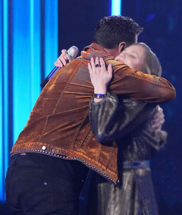 American Idol Luke Bryan Jacket