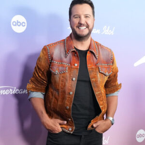 American Idol Luke Bryan Jacket