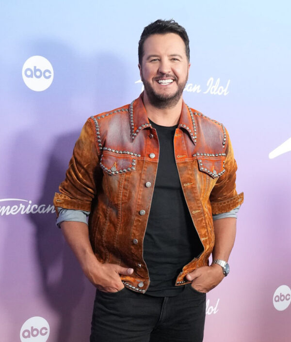 American Idol Luke Bryan Jacket