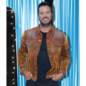 American Idol Luke Bryan Jacket