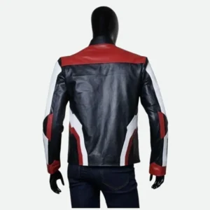 Avengers Endgame Quantum Leather Jacket