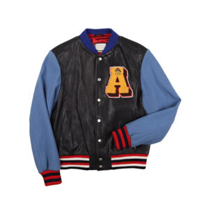 Blind For Love Varsity Jacket