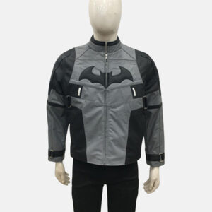 Bruce Wayne Batman leather Jacket