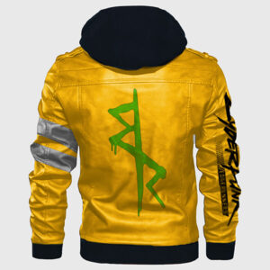 Cyberpunk 2077 Edgerunners David Martinez Yellow Jacket