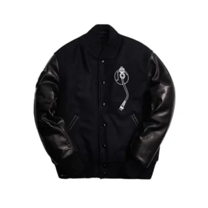 Def Jam Varsity Jacket