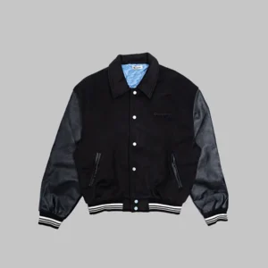 Discord Varsity Jacket