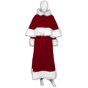 The Santa Clauses Mrs. Claus Costume