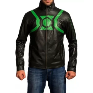 Green Lantern Jacket