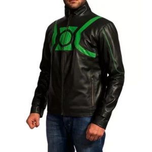 Green Lantern Jacket