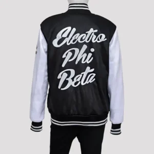 Janelle Monae Varsity Jacket