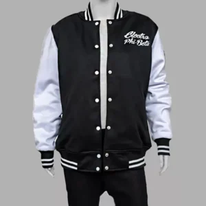 Janelle Monae Varsity Jacket