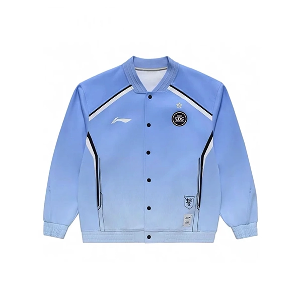 Li-Ning x LOL LPL 2024 Spring EDG Jacket