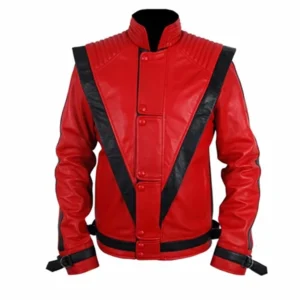 Michael Jackson Thriller Jacket