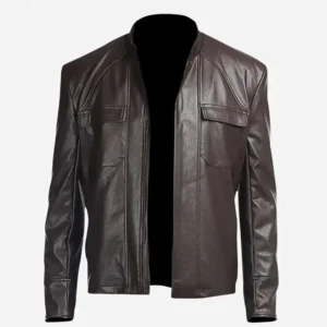 Poe Dameron Star Wars Leather Jacket